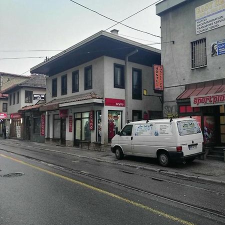 Hotel PANSION Zeyno Sarajevo Exterior foto