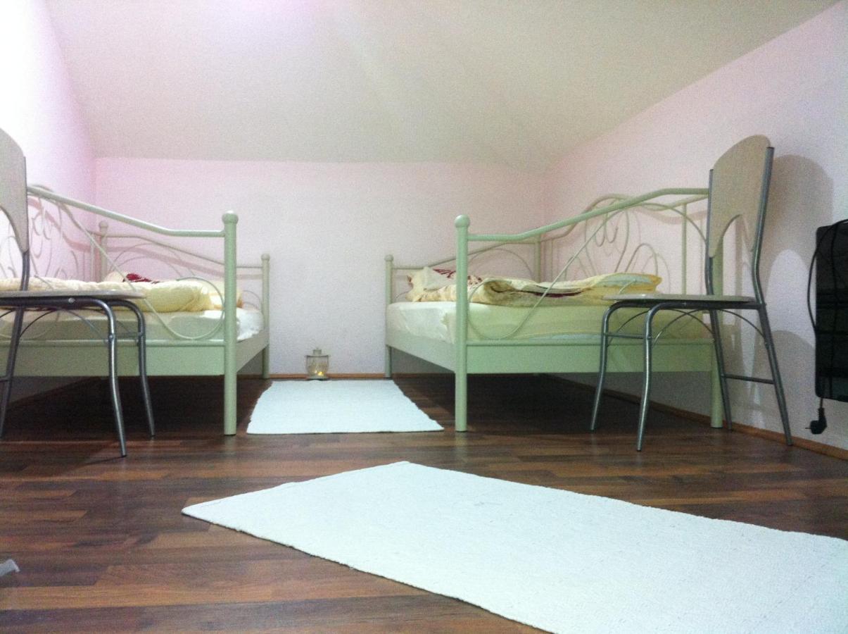 Hotel PANSION Zeyno Sarajevo Zimmer foto