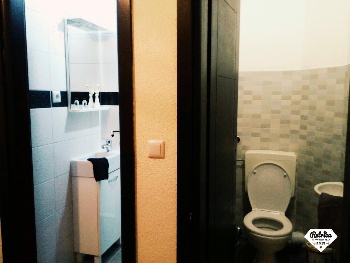 Hotel PANSION Zeyno Sarajevo Zimmer foto