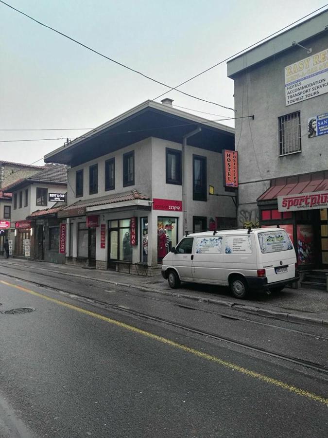 Hotel PANSION Zeyno Sarajevo Exterior foto